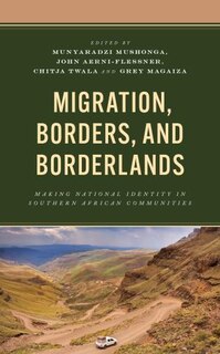 Front cover_Migration, Borders, and Borderlands