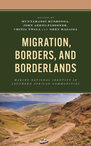Front cover_Migration, Borders, and Borderlands