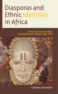 Front cover_Diasporas and Ethnic Identities in Africa