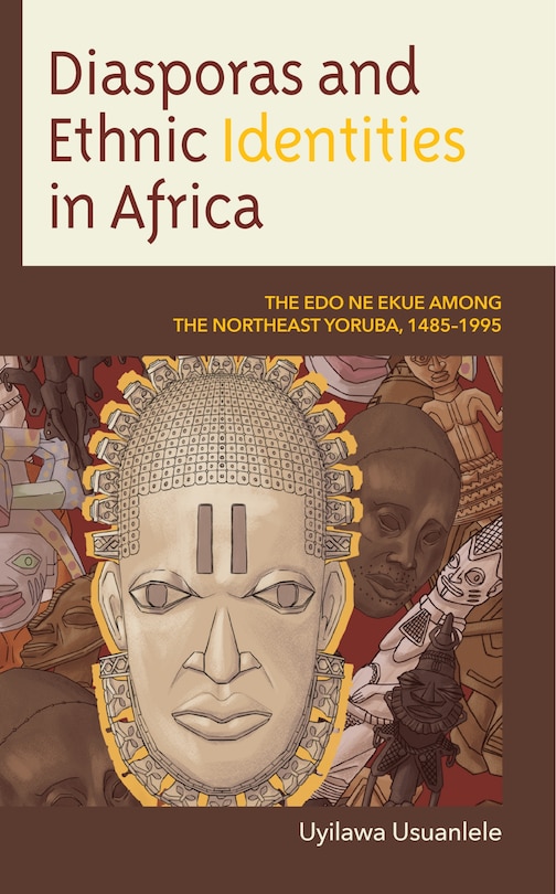 Front cover_Diasporas and Ethnic Identities in Africa