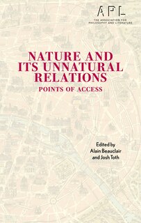 Couverture_Nature and Its Unnatural Relations