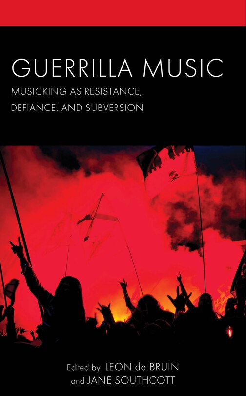 Front cover_Guerrilla Music