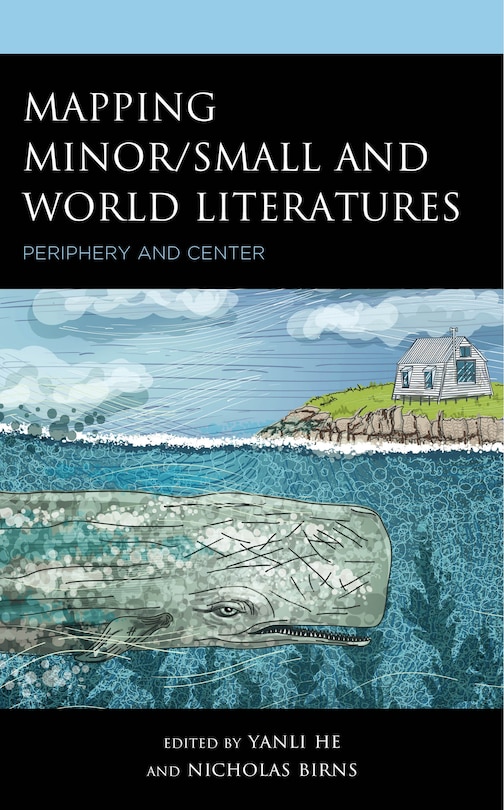 Couverture_Mapping Minor/Small and World Literatures