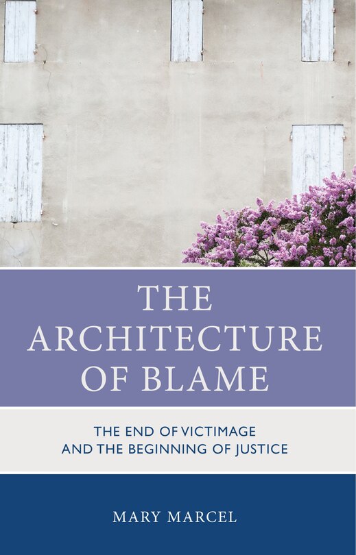 Front cover_The Architecture of Blame