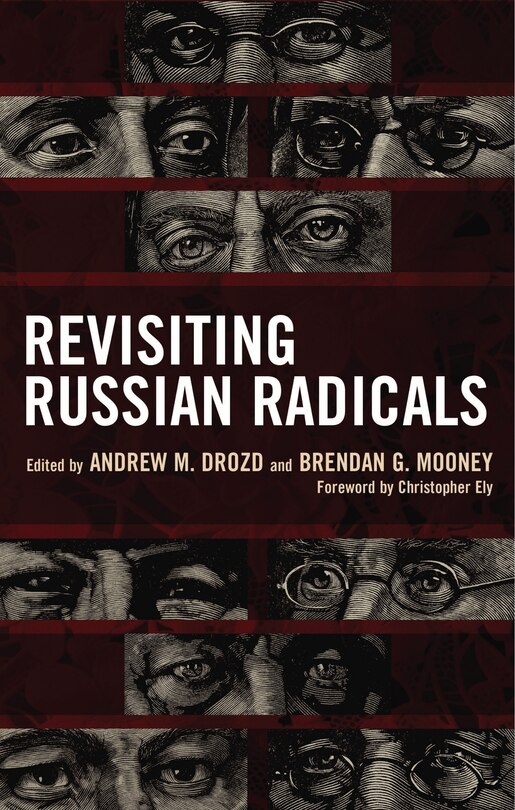 Front cover_Revisiting Russian Radicals
