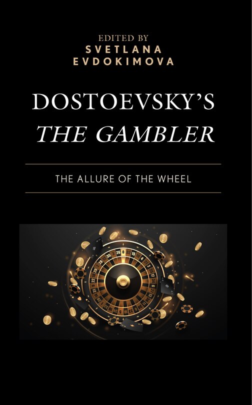 Couverture_Dostoevsky's The Gambler