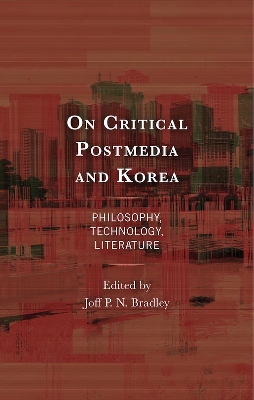 Couverture_On Critical Postmedia and Korea