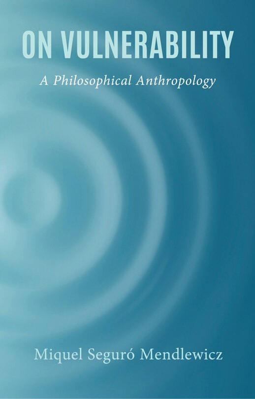 Front cover_On Vulnerability