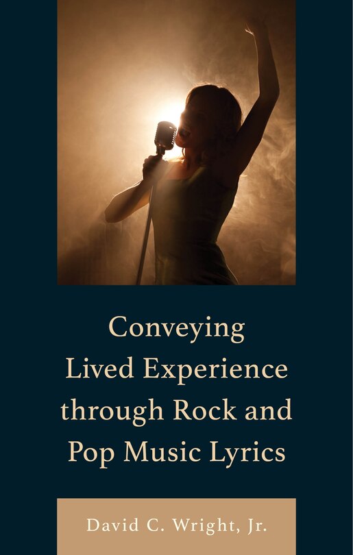 Couverture_Conveying Lived Experience through Rock and Pop Music Lyrics