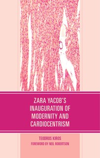 Front cover_Zara Yacob's Inauguration of Modernity and Cardiocentrism