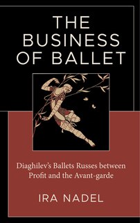 Front cover_Business of Ballet