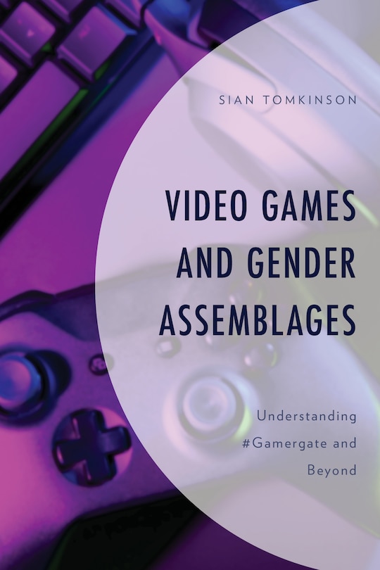 Couverture_Video Games and Gender Assemblages