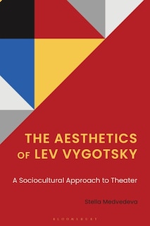 Couverture_The Aesthetics of Lev Vygotsky