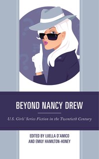 Front cover_Beyond Nancy Drew