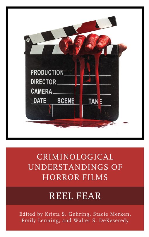 Couverture_Criminological Understandings of Horror Films