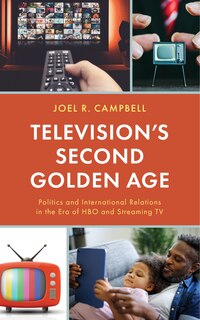 Front cover_Television's Second Golden Age