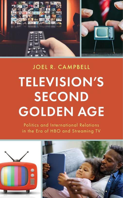 Front cover_Television's Second Golden Age