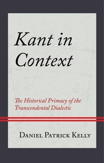 Front cover_Kant in Context