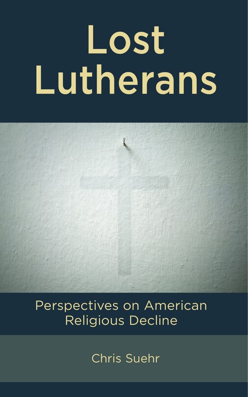 Front cover_Lost Lutherans