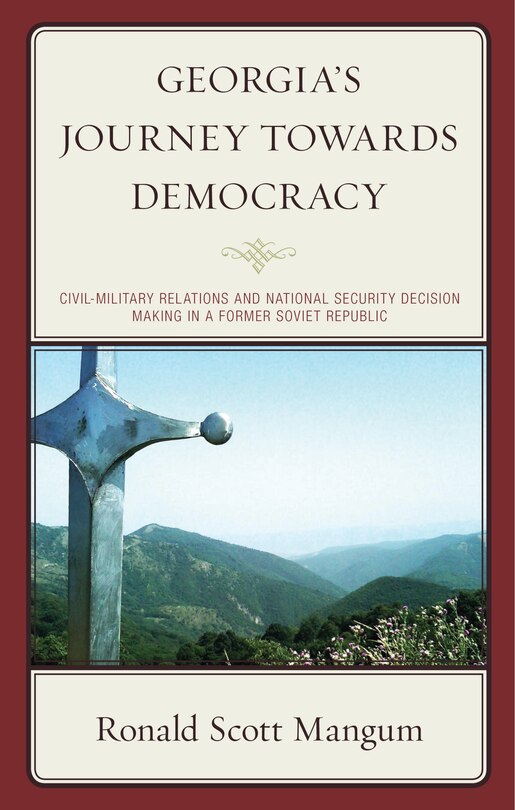 Couverture_Georgia's Journey towards Democracy