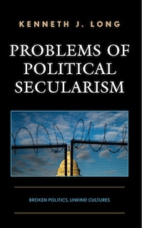 Front cover_Problems of Political Secularism