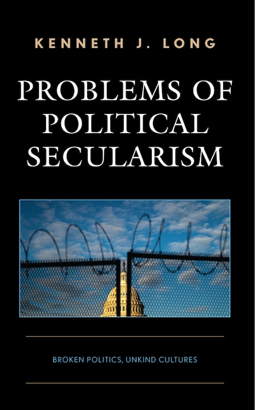 Front cover_Problems of Political Secularism