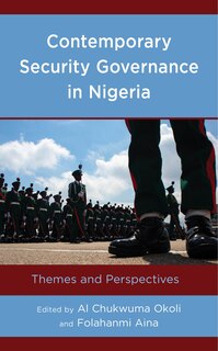 Front cover_Contemporary Security Governance in Nigeria