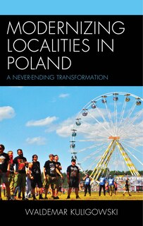 Front cover_Modernizing Localities in Poland