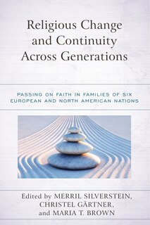 Couverture_Religious Change and Continuity Across Generations