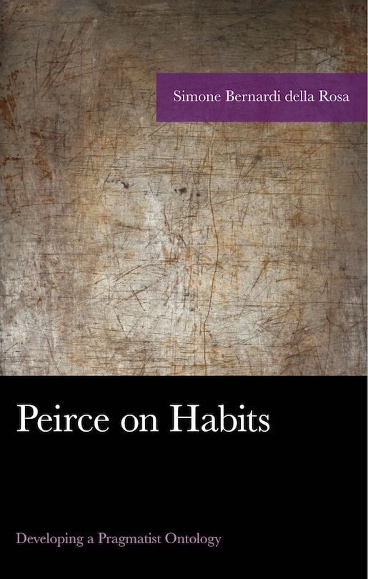 Front cover_Peirce on Habits