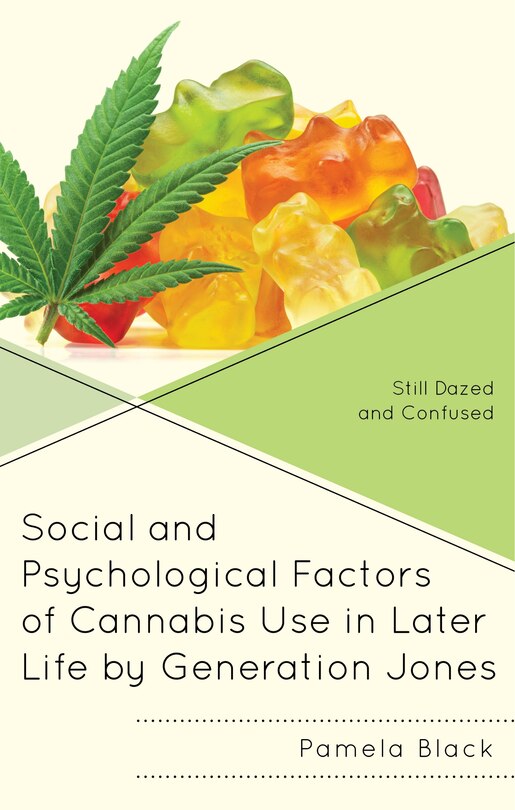 Couverture_Social and Psychological Factors of Cannabis Use in Later Life by Generation Jones