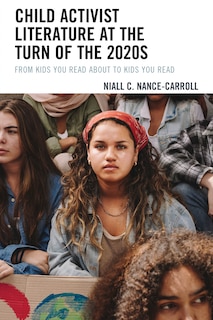 Front cover_Child Activist Literature at the Turn of the 2020s