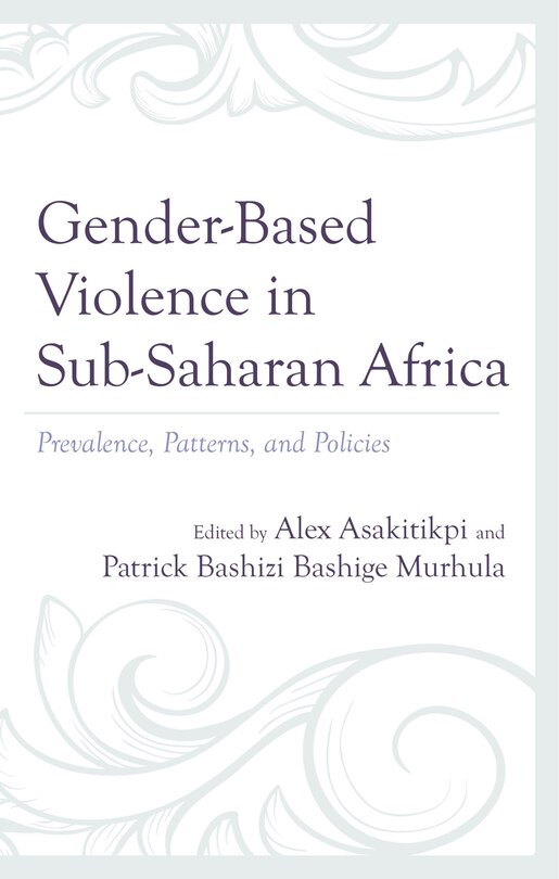 Couverture_Gender-Based Violence in Sub-Saharan Africa