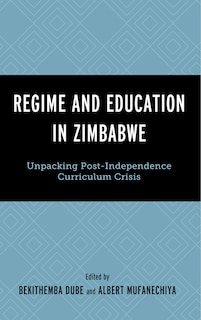 Couverture_Regime and Education in Zimbabwe