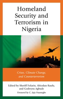Front cover_Homeland Security and Terrorism in Nigeria