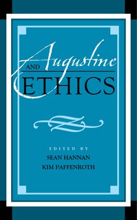 Front cover_Augustine and Ethics