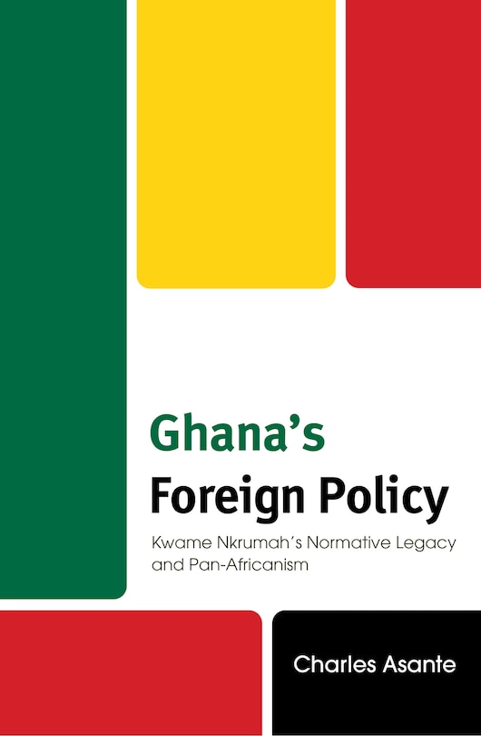 Couverture_Ghana's Foreign Policy
