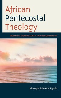 Front cover_African Pentecostal Theology