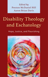 Couverture_Disability Theology and Eschatology