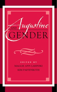 Front cover_Augustine and Gender