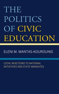 Couverture_The Politics of Civic Education