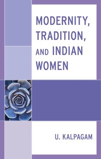 Couverture_Modernity, Tradition, and Indian Women