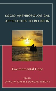 Front cover_Socio-Anthropological Approaches to Religion