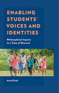 Couverture_Enabling Students' Voices and Identities