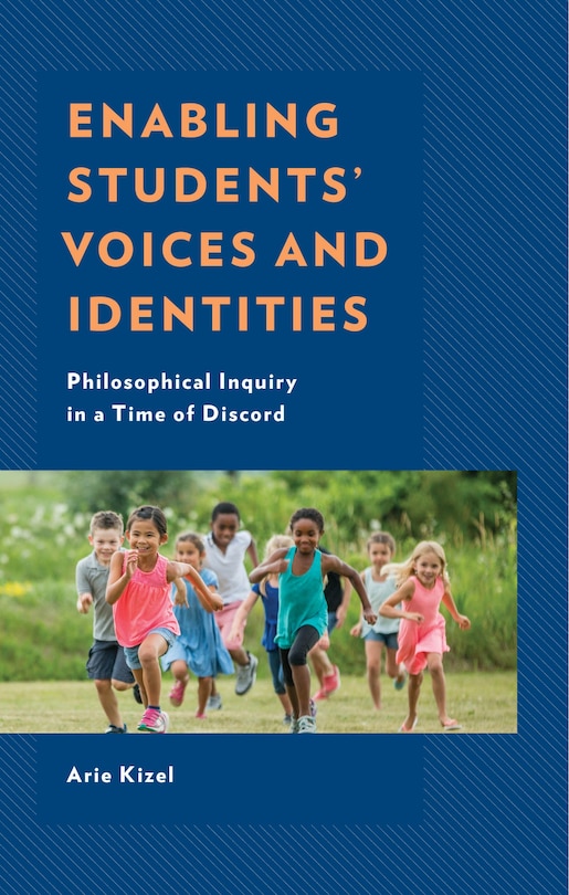 Couverture_Enabling Students' Voices and Identities