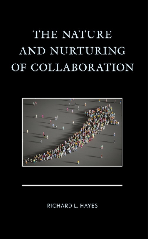 Front cover_Nature and the Nurturing of Collaboration