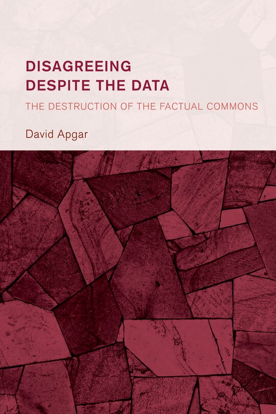 Couverture_Disagreeing despite the Data