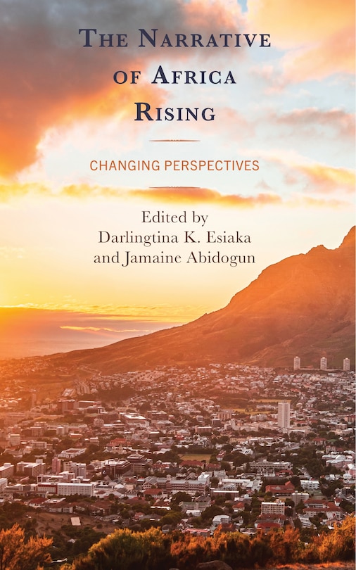 Couverture_The Narrative of Africa Rising