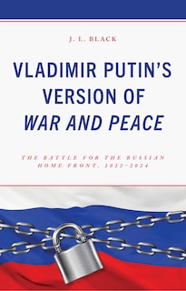 Front cover_Vladimir Putin's Version of War and Peace