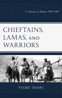 Couverture_Chieftains, Lamas, and Warriors